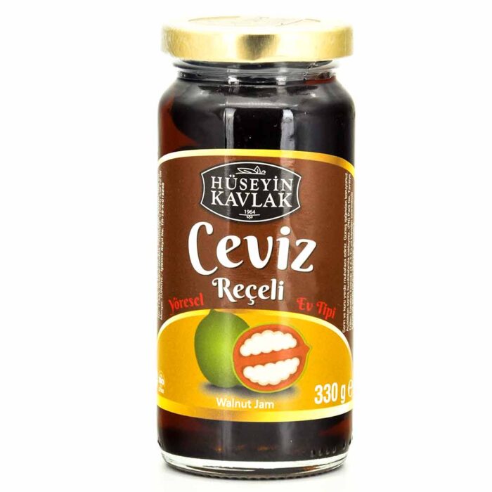 Hüseyin Kavlak Ceviz Reçeli
