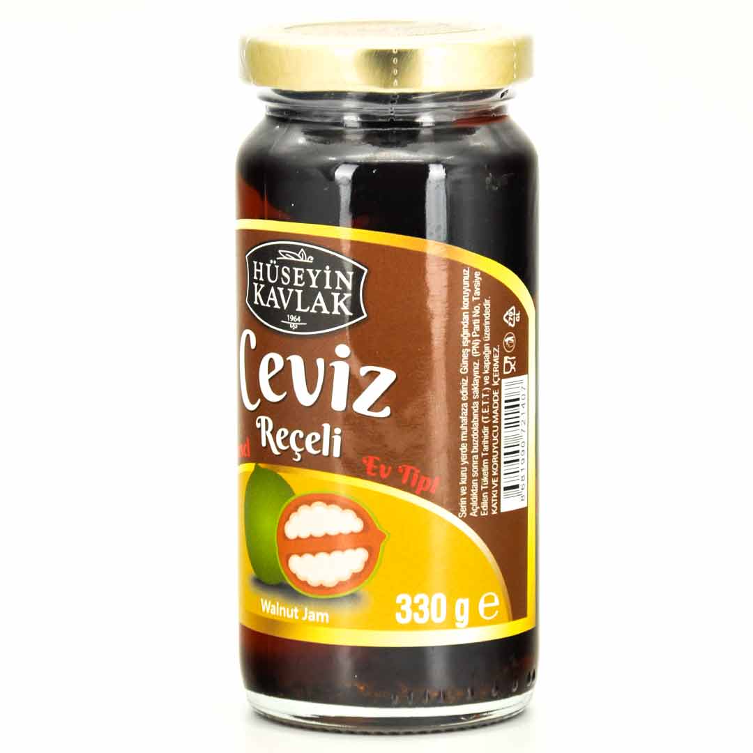 Hüseyin Kavlak Ceviz Reçeli
