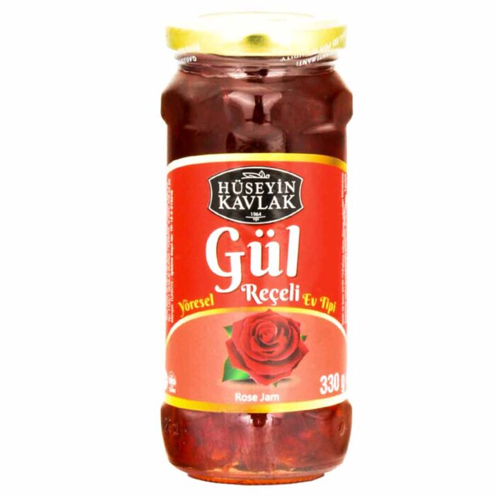 Hüseyin Kavlak Gül Reçeli