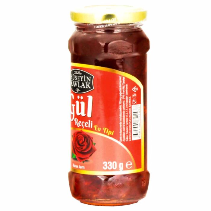 Hüseyin Kavlak Gül Reçeli