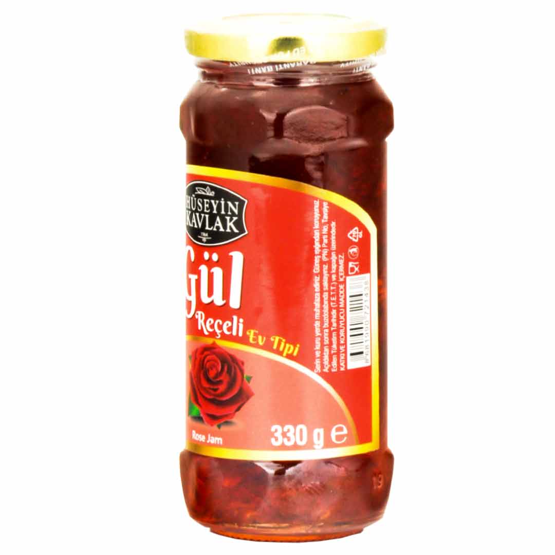 Hüseyin Kavlak Gül Reçeli