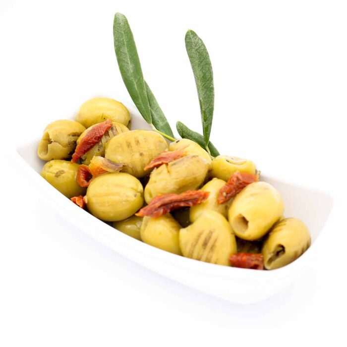 Hüseyin Kavlak Izgara Zeytin