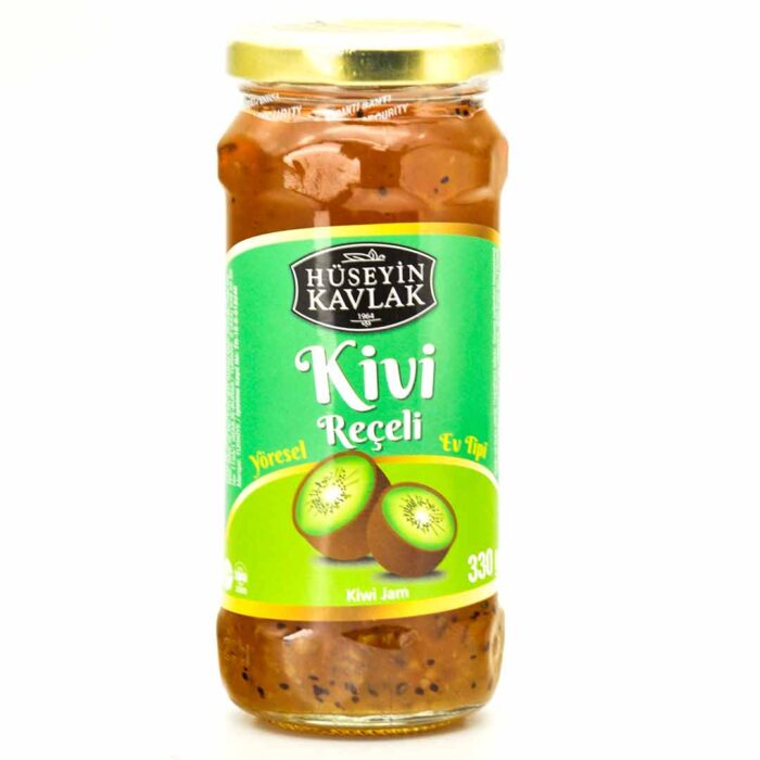 Hüseyin Kavlak Kivi Reçeli