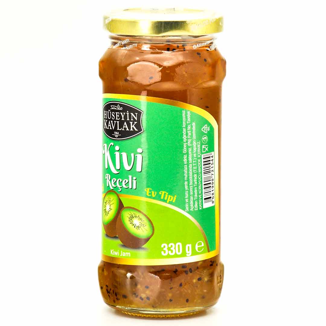 Hüseyin Kavlak Kivi Reçeli