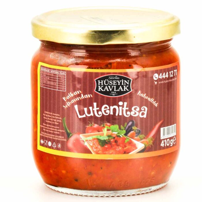 Hüseyin Kavlak Lutenitsa