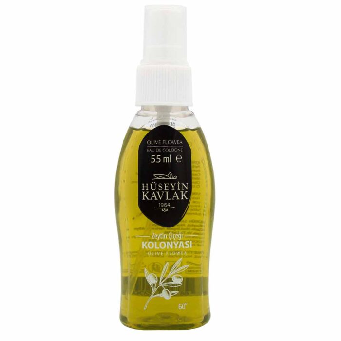 Hüseyin Kavlak Zeytin Çiçeği Kolonyası 55 Ml