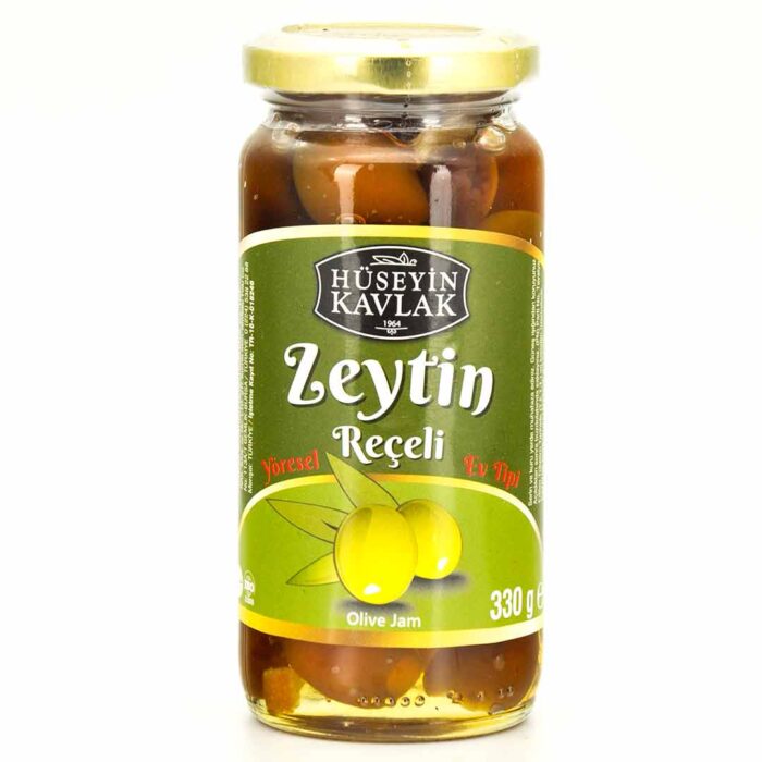Hüseyin Kavlak Zeytin Reçeli