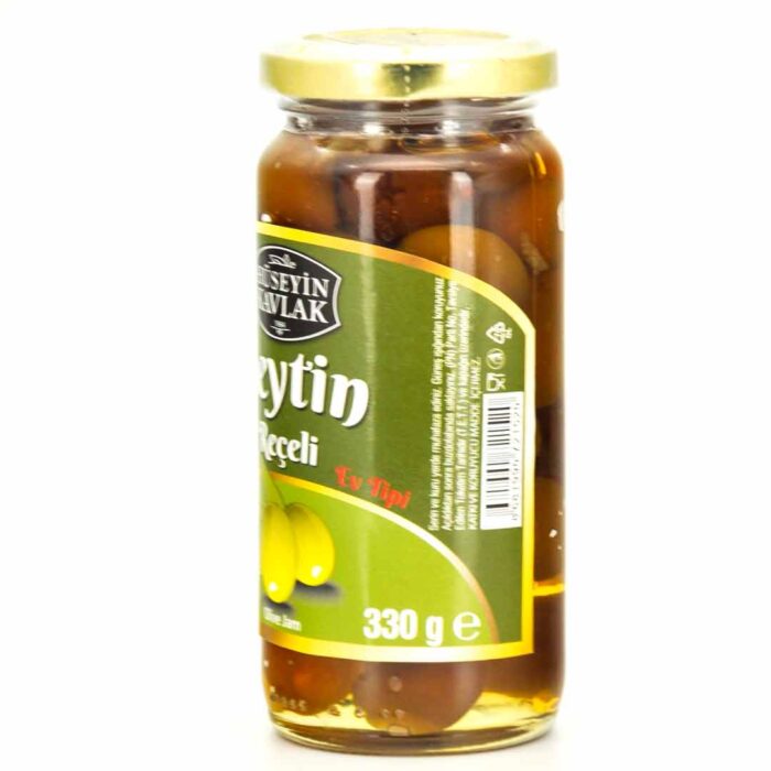 Hüseyin Kavlak Zeytin Reçeli