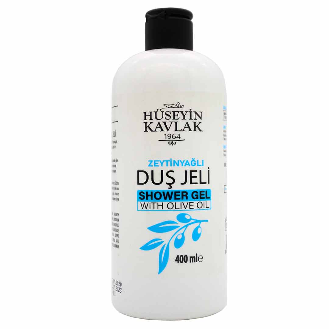 Hüseyin Kavlak Zeytinyağlı Duş Jeli 400 Ml