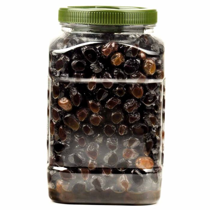 Hüseyin Kavlak Star Siyah Zeytin 2 Kg Pvc